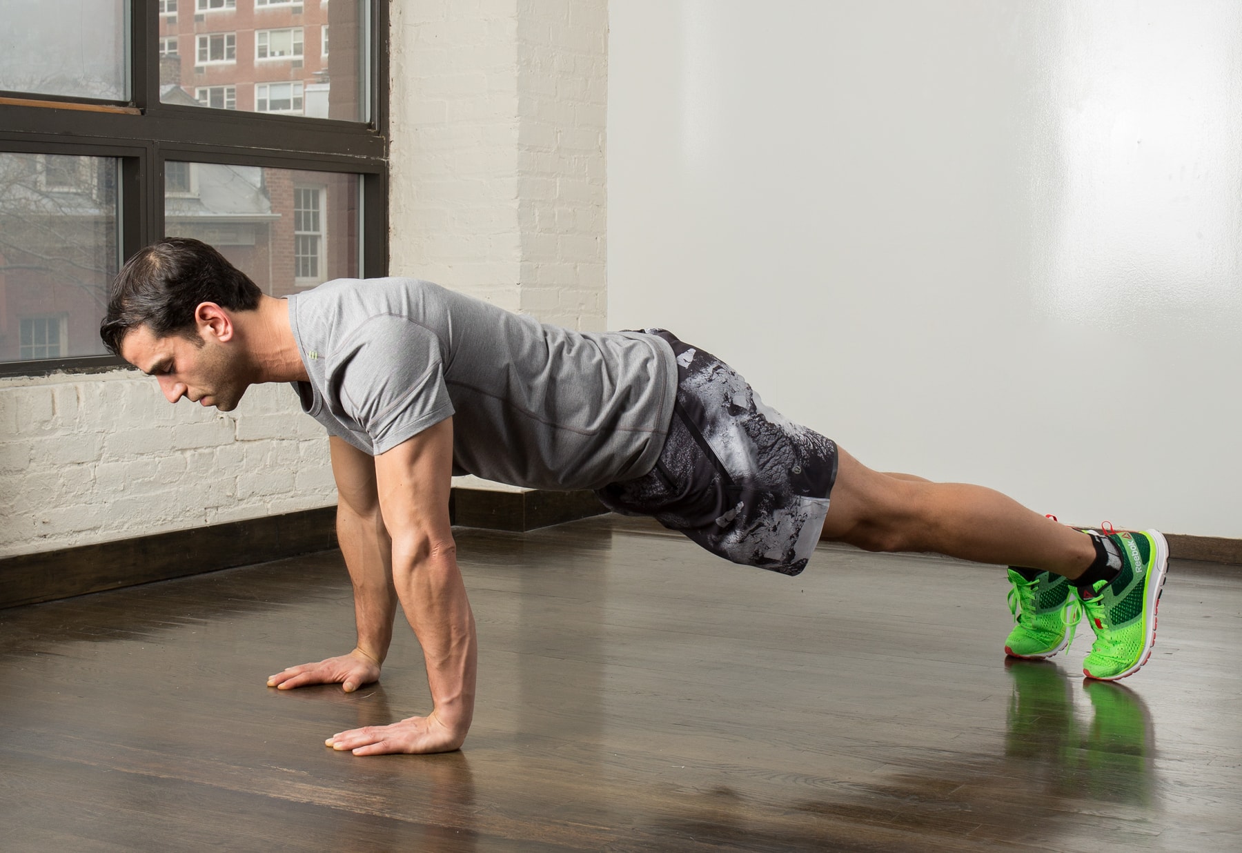 Systematic Workout