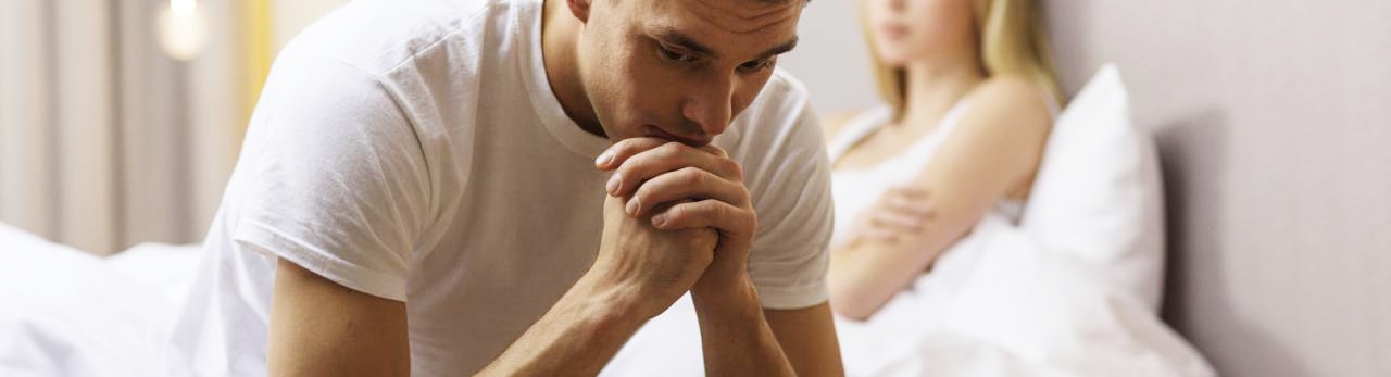 What causes erectile dysfunction