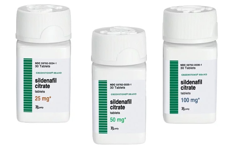 Advantages of Using Sildenafil Citrate
